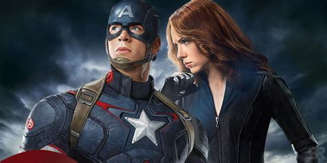 Captain America And Black Widow Porn Videos 